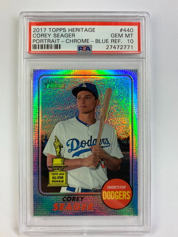 Corey Seager