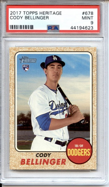 Cody Bellinger