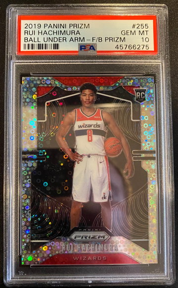 Rui Hachimura