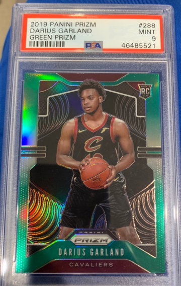 Darius Garland