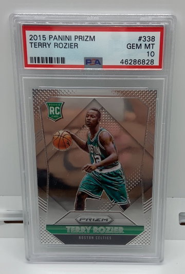 Terry rozier