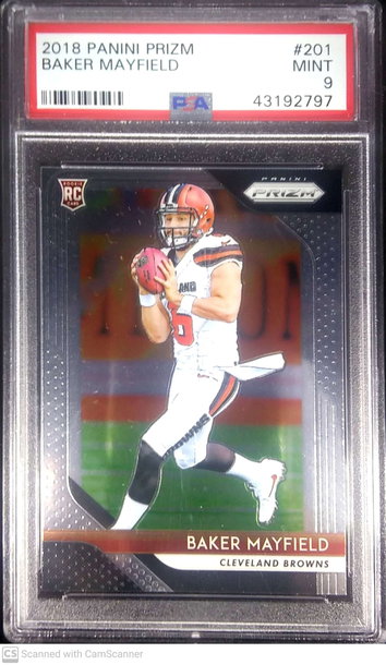 Baker Mayfield