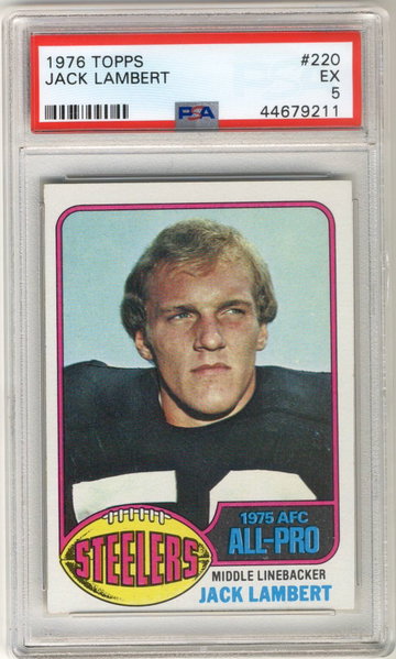 Jack Lambert