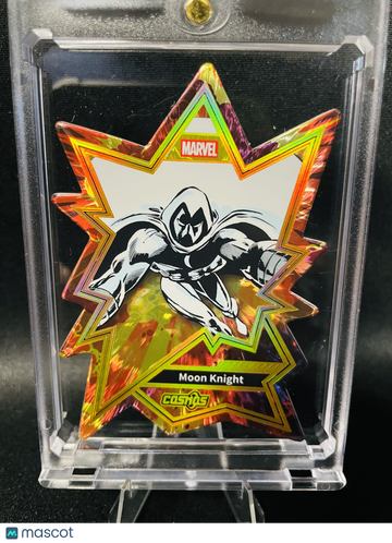 2025 Kakawow Cosmos Marvel Moon Knight Die Cut CM-YX-89 Trading Card