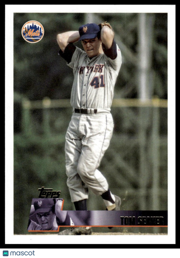 2025 Topps Archives Tom Seaver #148