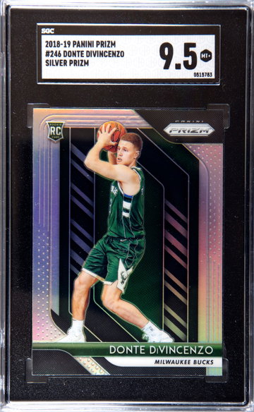Donte Divincenzo 