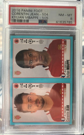 Kylian Mbappe