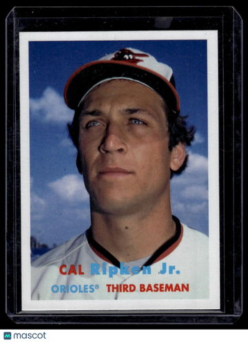 2015 Topps Archives Cal Ripken Jr. #24