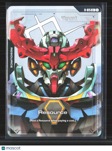 Gundam Card Game Gundam Exia
