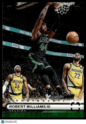 2022-23 Panini PhotoGenic Robert Williams III #21