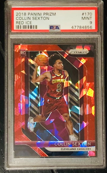 Collin Sexton 