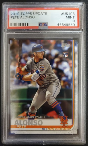 Pete Alonso