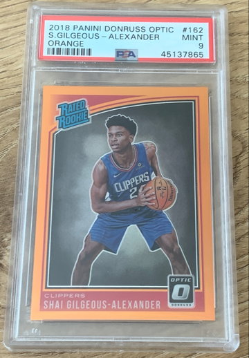 Shai Gilgeous-Alexander