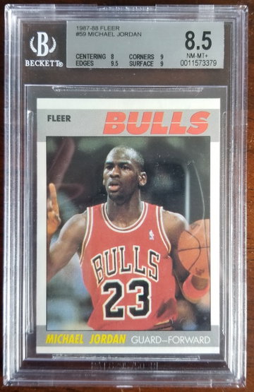 Michael Jordan