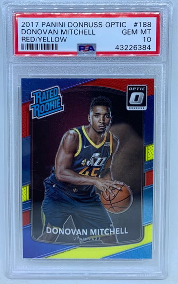 Donovan Mitchell