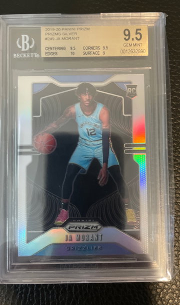 Ja Morant