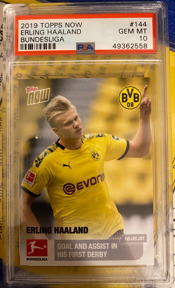 erling haaland