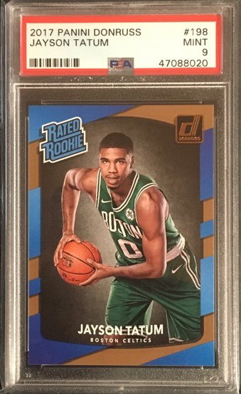 JAYSON TATUM