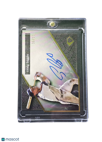 2024 Topps Diamond Icons Craig Biggio /10