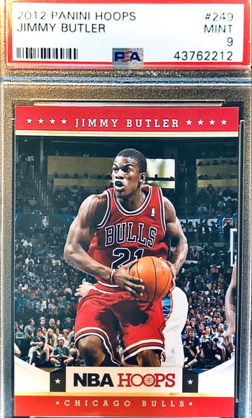 Jimmy Butler