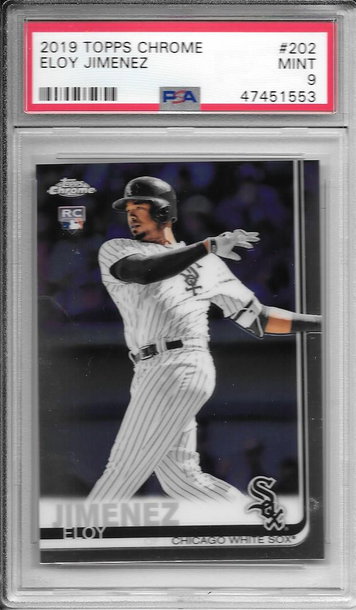 Eloy Jimenez