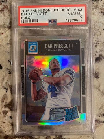 Dak Prescott