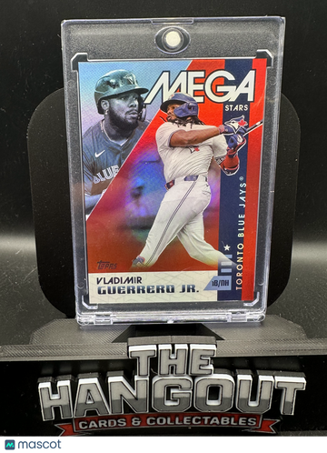 2025 Topps Mega Stars Vladimir Guerrero Jr. #MEGA-15