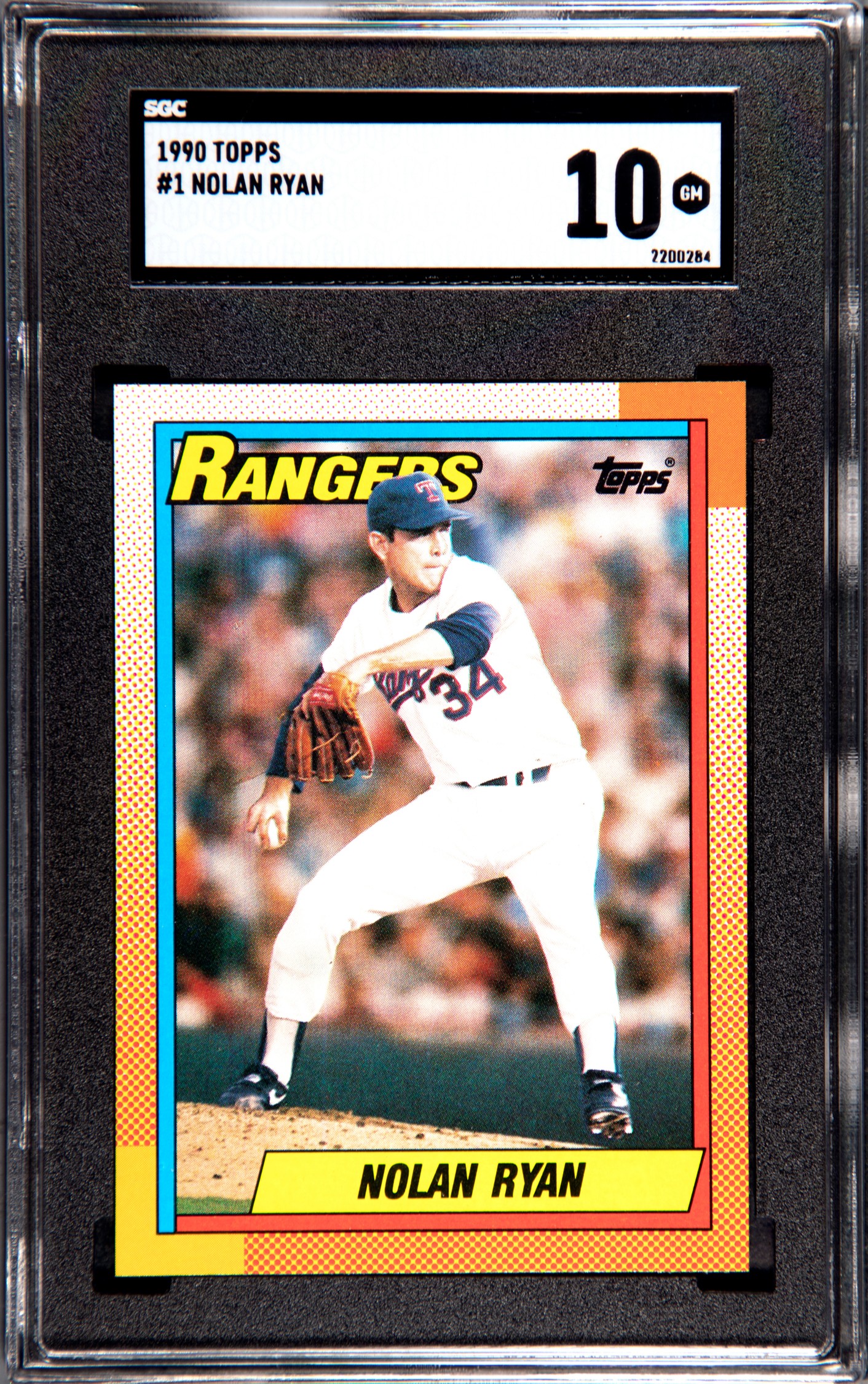 Nolan Ryan