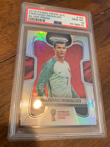 Cristiano Ronaldo 