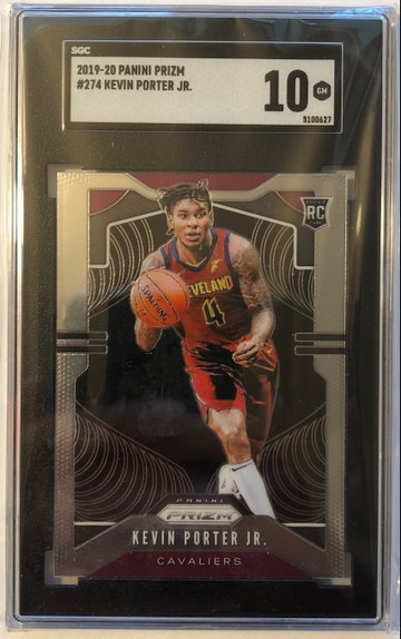 Kevin Porter Jr.