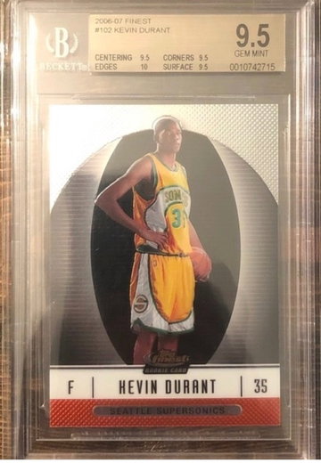 Kevin Durant