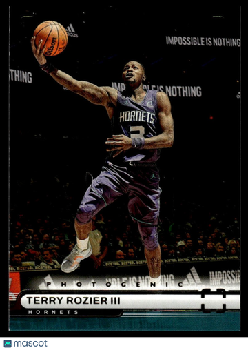2022-23 Panini PhotoGenic Terry Rozier III #28