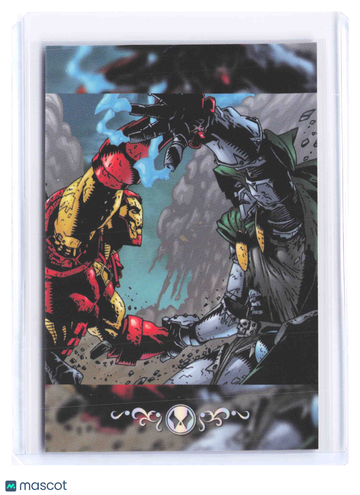 2026 MARVEL DOCTOR DOOM COLLECTOONS Doctor Doom Iron Man #19