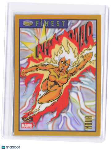 2026 Topps Finest Marvel Nova 46/50 #TF-068