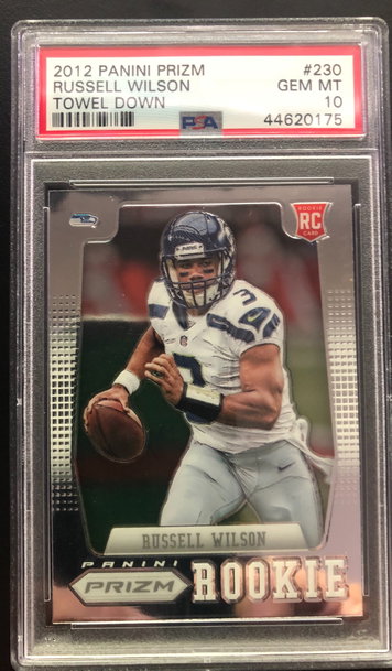 Russell Wilson