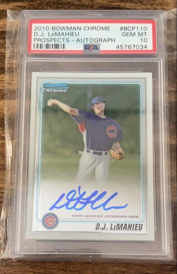 DJ LeMahieu