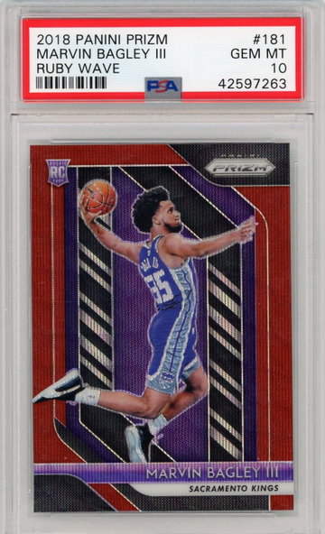 Marvin Bagley III