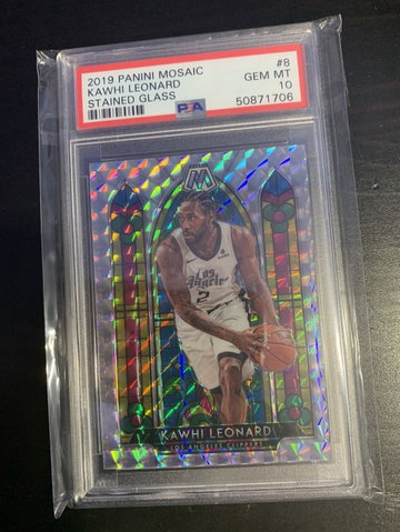 Kawhi Lenoard
