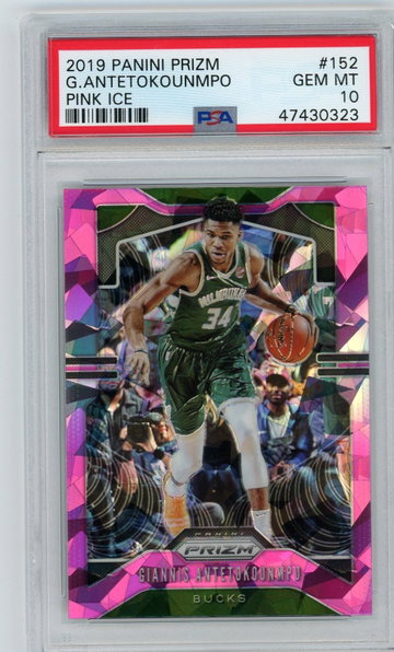 Giannis Antetokounmpo