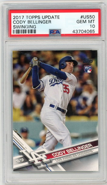 Cody Bellinger