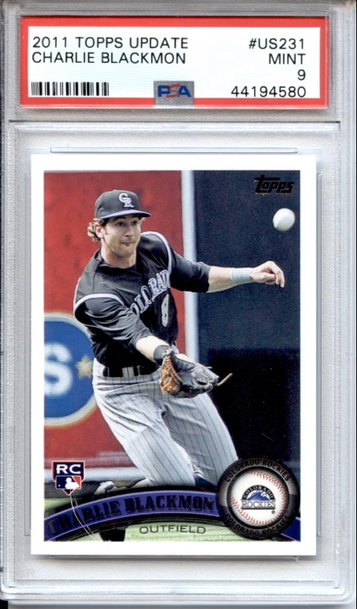 Charlie Blackmon
