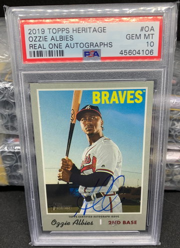 Ozzie Albies