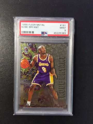 KOBE BRYANT
