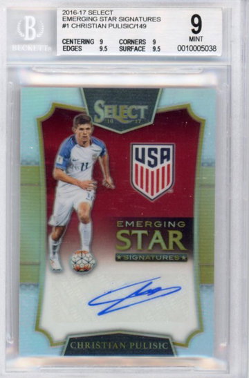 Christian Pulisic /149