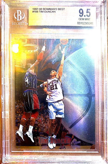 Tim Duncan