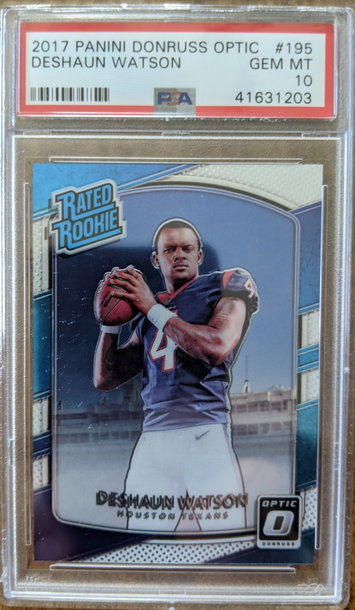 Deshaun Watson