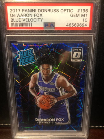 De’Aaron Fox