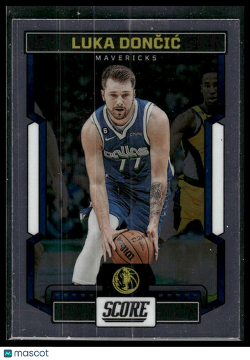 2022-23 Panini Chronicles Luka Doncic #533