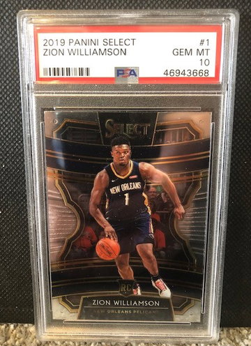 Zion Williamson 