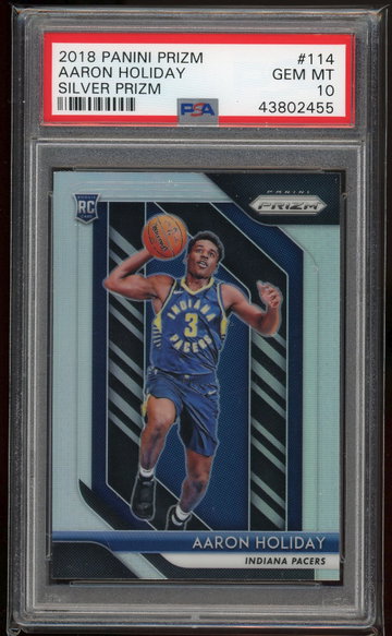 Aaron Holiday